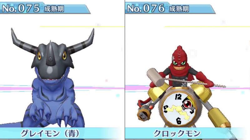 Illustration for article titled All 240 Digimon in Digimon Story: Cyber Sleuth